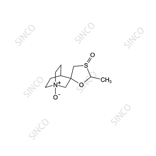 Cevimeline N, S-Dioxide