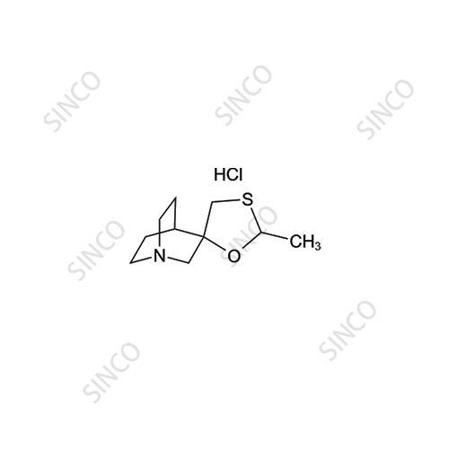 Cevimeline HCl