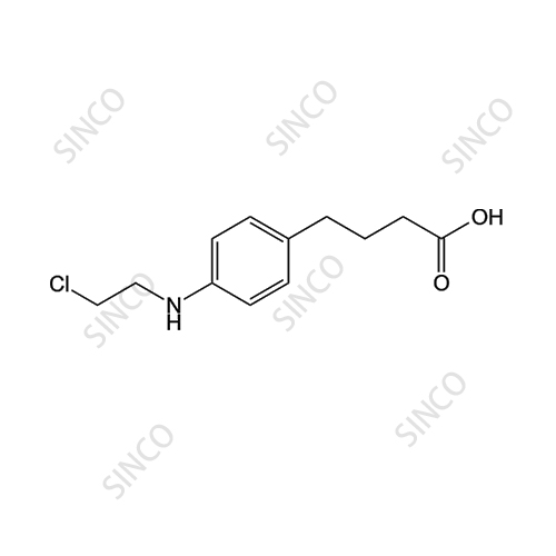 Chlorambucil Impurity B