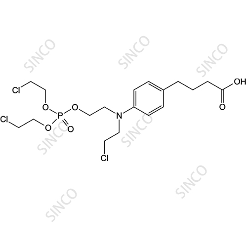 Chlorambucil Impurity C