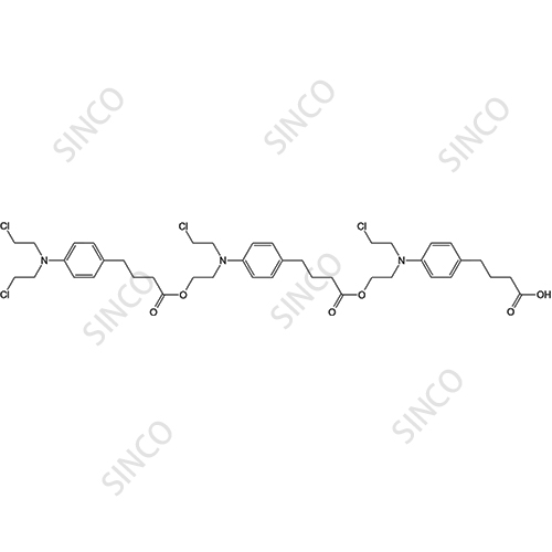 Chlorambucil Impurity F