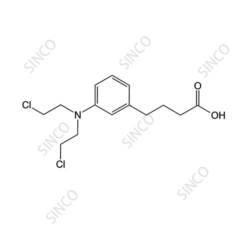 Chlorambucil Impurity 1