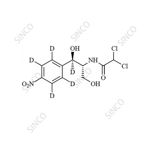 Chloramphenicol-D5