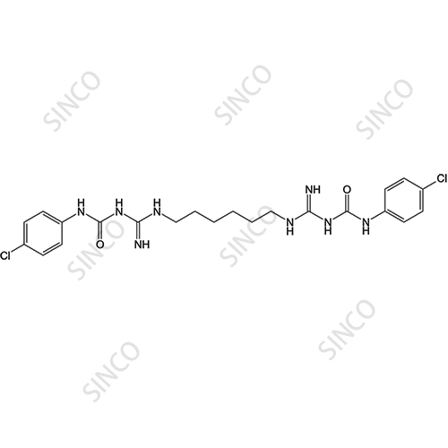 Chlorhexidine Diacetate Impurity C