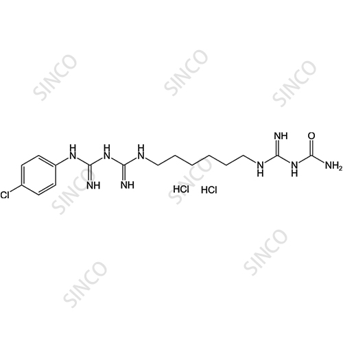 Chlorhexidine EP Impurity B DiHCl