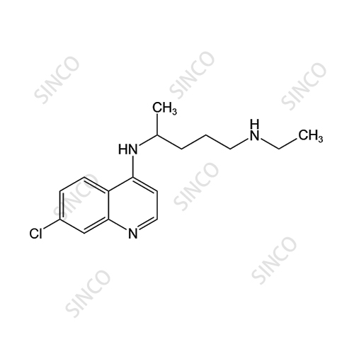 Desethyl Chloroquine