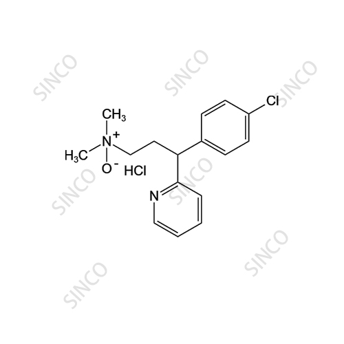 Chlorpheniramine N-Oxide HCl