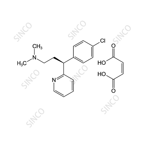 S-Chlorpheniramine Maleate