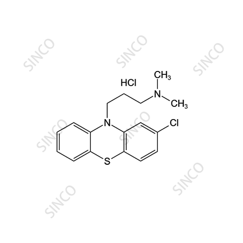 Chlorpromazine HCl