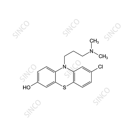 7-Hydroxy Chlorpromazine