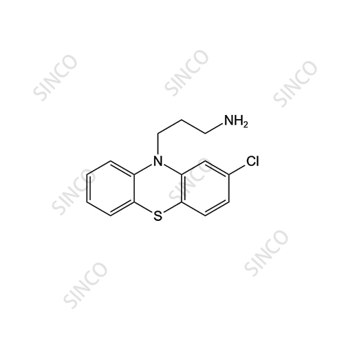 Didesmethyl Chlorpromazine