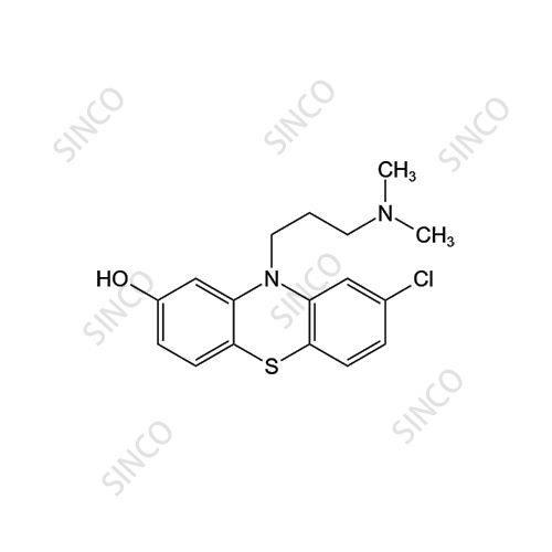 8-Hydroxy Chlorpromazine