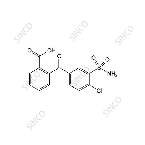 Chlortalidone EP Impurity B
