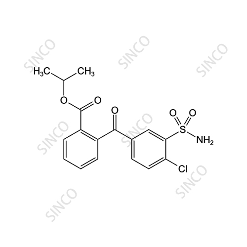 Chlorthalidone Impurity I