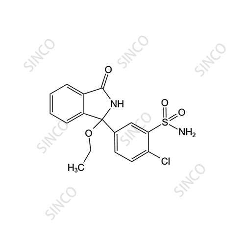 Chlorthalidone Impurity D