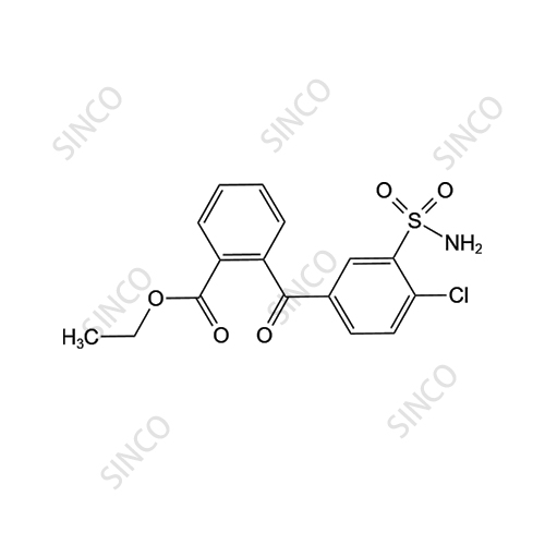 Chlorthalidone Impurity C