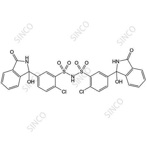 Chlorthalidone Impurity F