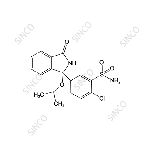 Chlorthalidone Impurity H