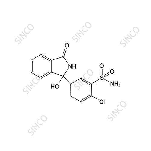 Chlorthalidone