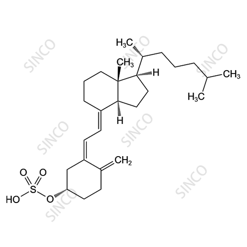 Cholecalciferol sulfate