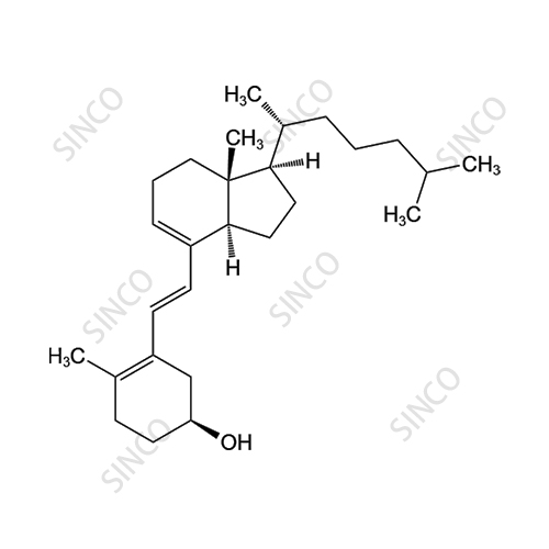 Cholecalciferol Impurity E (Tachysterol 3)