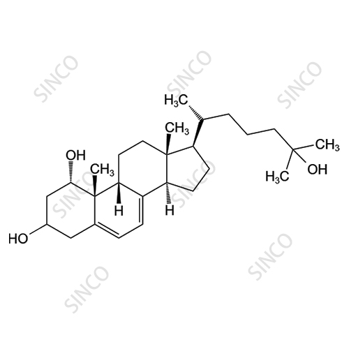 1-alfa-25-Dihydroxycholecalciferol Impurity 1