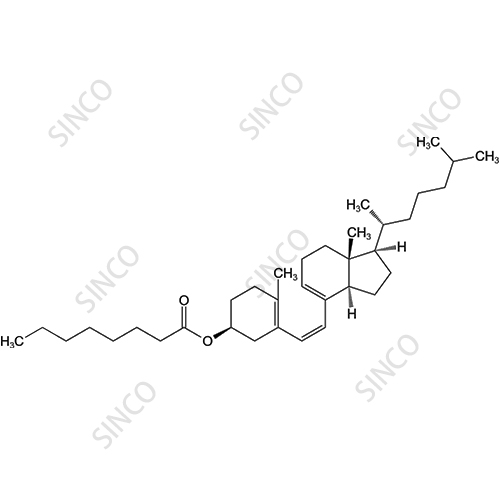 Precalciferol (Previtamin D3) Related Compound 1