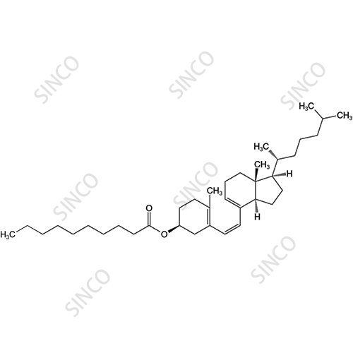 Precalciferol (Previtamin D3) Related Compound 2