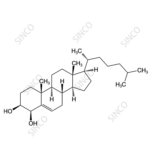 4-beta-Hydroxy Cholesterol