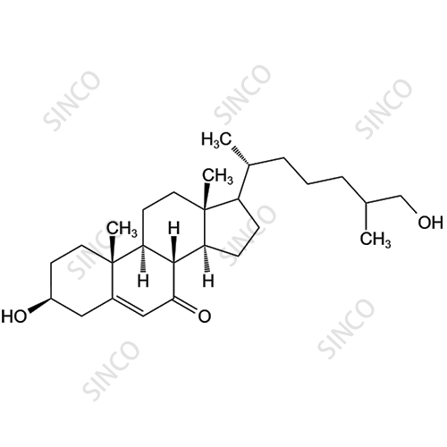 27-Hydroxy 7-ketocholesterol