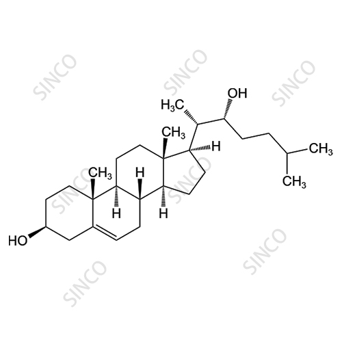 22-alpha-Hydroxy Cholesterol