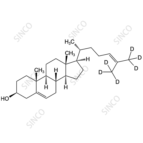 Desmosterol-D6