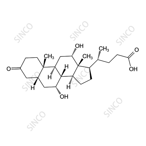 3-Oxo Deoxycholic Acid