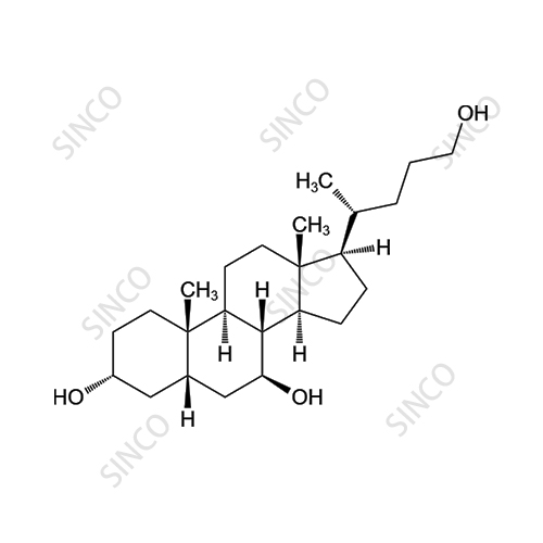 Cholic Acid Impurity 7