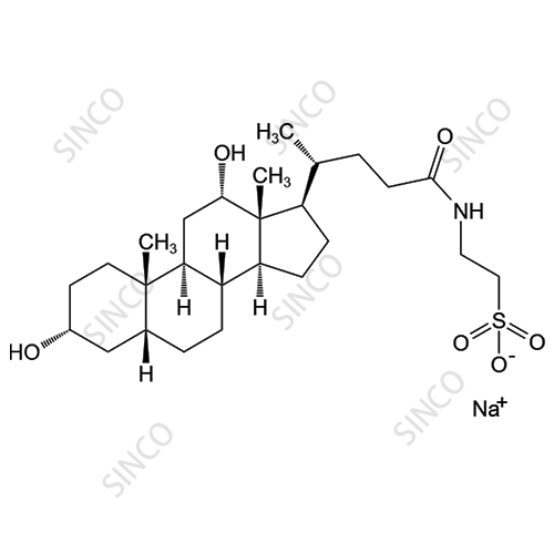 Taurochenoxycholic Acid Sodium Salt (Sodium Taurochenoxycholate)