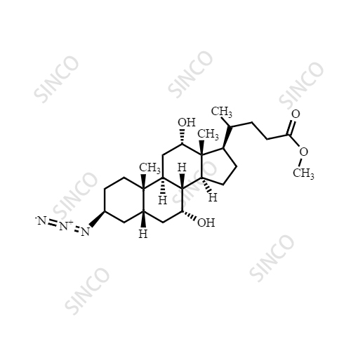 Cholic Acid Impurity 3