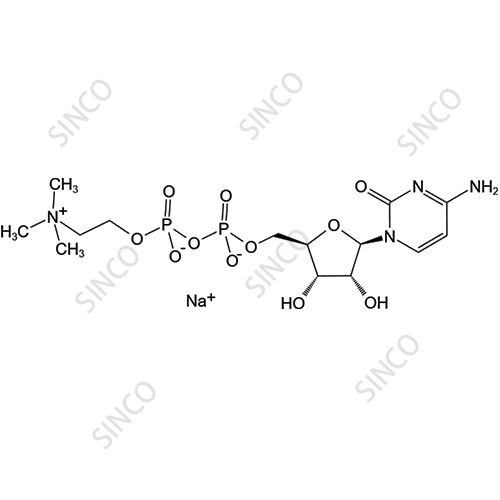Citicoline Sodium Salt (CDP-Choline)