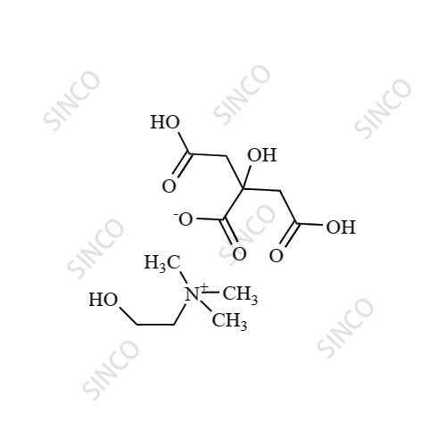 Choline Dihydrogen Citrate