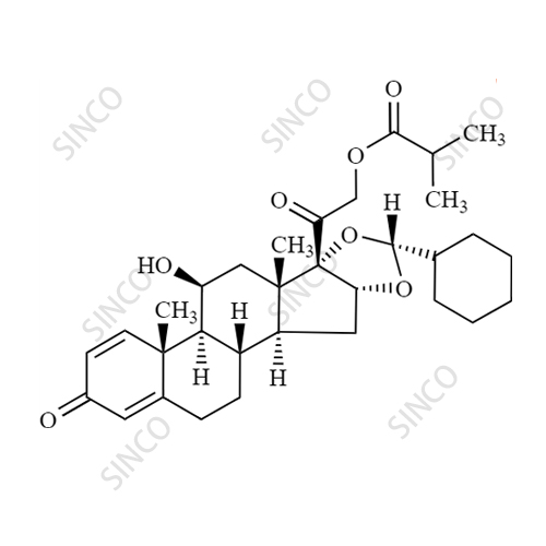 Ciclesonide