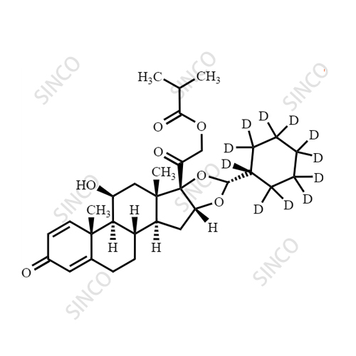 Ciclesonide-D11