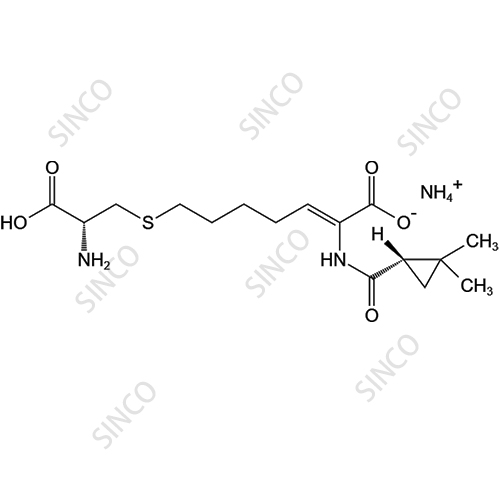 Cilastatin Ammonium Salt