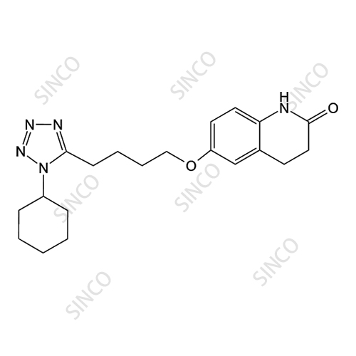 Cilostazol