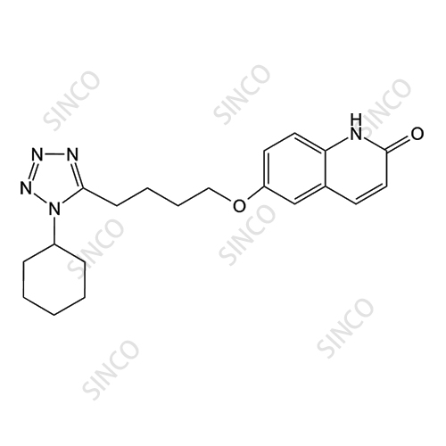 Cilostazol Related Compound B