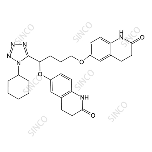 Cilostazol Impurity 1