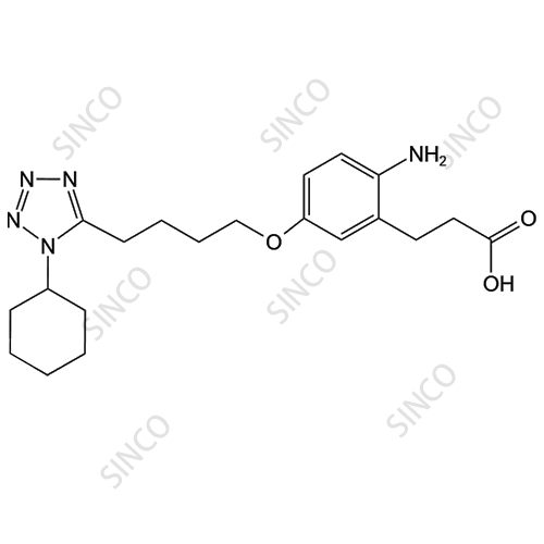 Cilostazol Impurity 2