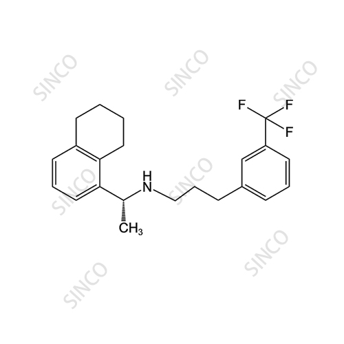 Tetrahydro Cinacalcet Impurity