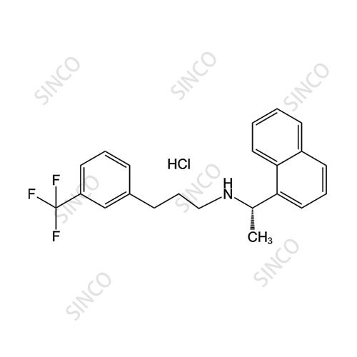 (S)-Cinacalcet HCl (ent-Cinacalcet HCl)