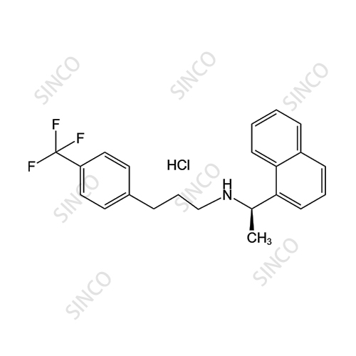 Cinacalcet Impurity 3 HCl