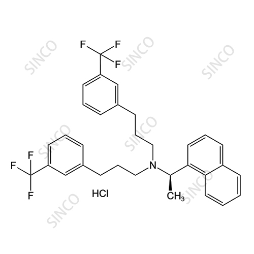 Cinacalcet Impurity D HCl