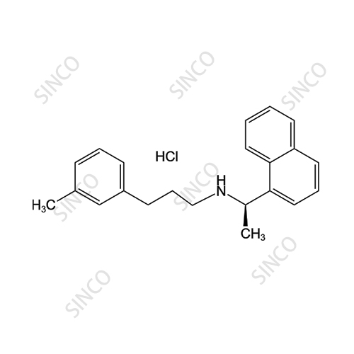 Cinacalcet Impurity E HCl